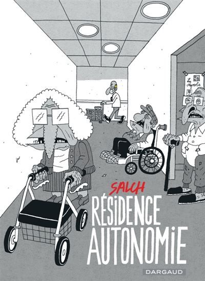 Résidence autonomie Prix Ouest-France - Quai des Bulles 2023