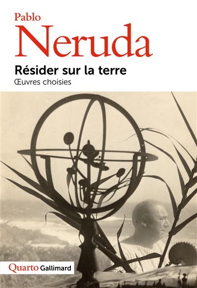 Résider sur la terre Œuvres choisies