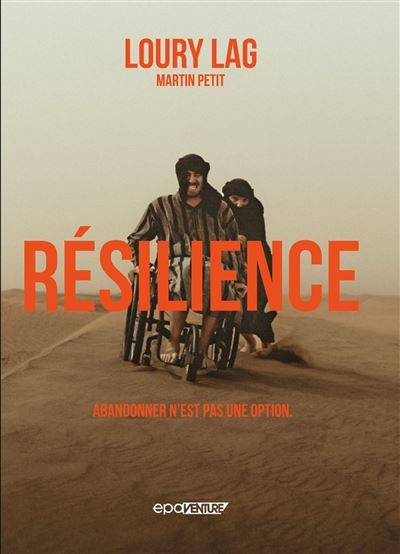 Résilience Abandonner n'est pas une option