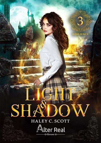 Résilience Light & Shadow - T03