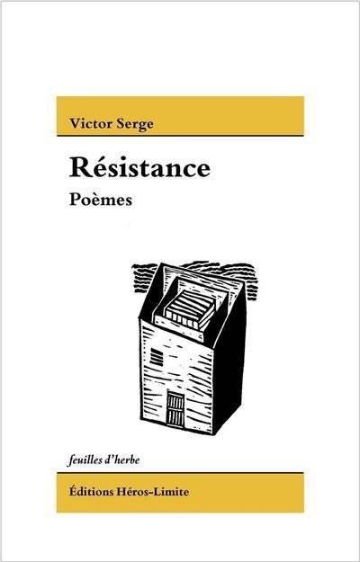 Résistance Poèmes