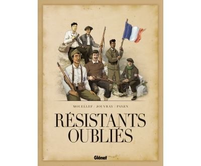 Résistants oubliés