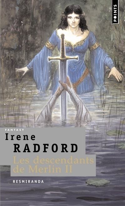 Resmiranda Les Descendants de Merlin, vol. 2