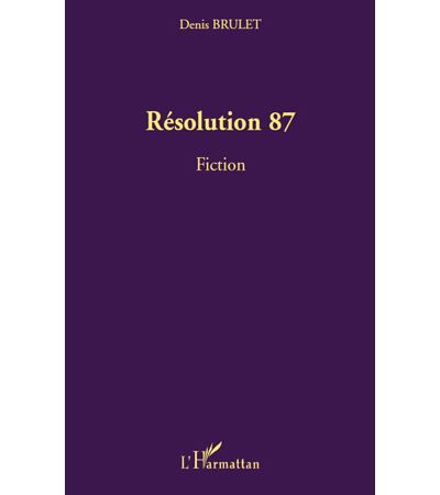 Résolution 87 Fiction