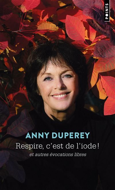 Respire, c'est de l'iode ! Et autres évocations libres