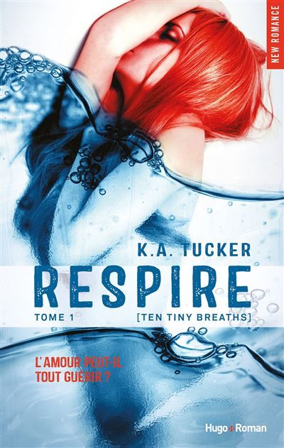 Respire - Tome 01 Ten tiny breaths