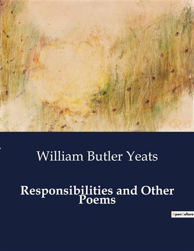 Responsibilities and Other Poems Exploring the Depths of Human Emotion and Responsibility