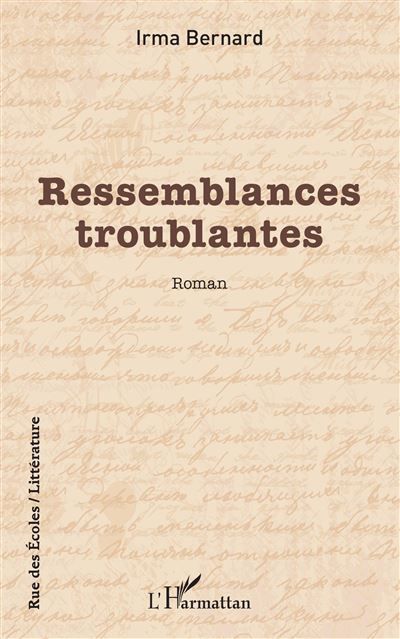 Ressemblances troublantes Roman