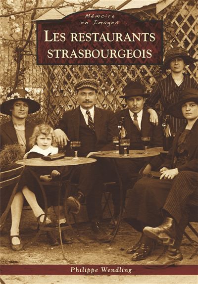 Restaurants strasbourgeois (Les)