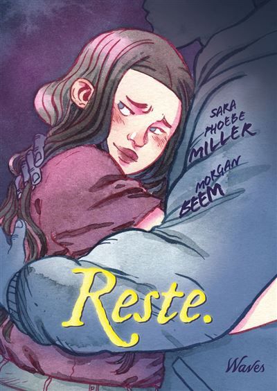 Couverture de Reste. par Sara Phoebe Miller