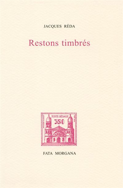 Restons timbrés
