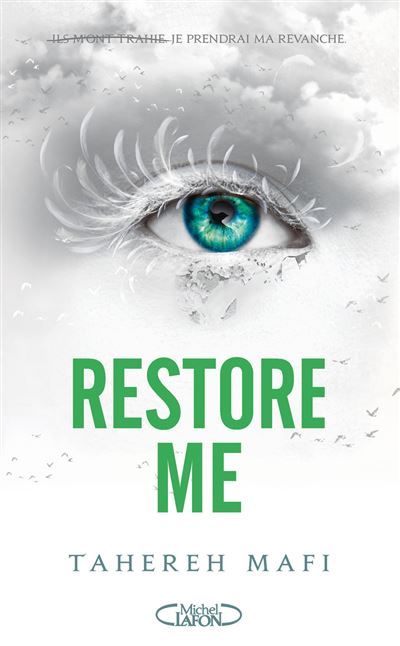 Restore me - Saison 2 - Tome 1 saison 2