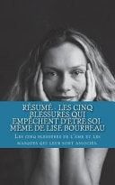 Résumé - Les Cinq Blessures Qui Empèchent d'Ètre Soi-Mème de Lise Bourbeau Les Cinq Blessures de l'Âme Et Les Masques Qui Leur Sont Associés.