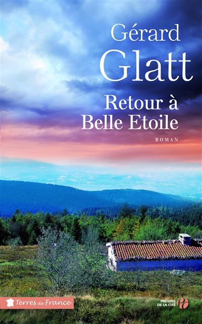 Couverture de Retour à Belle Etoile par Gérard Glatt