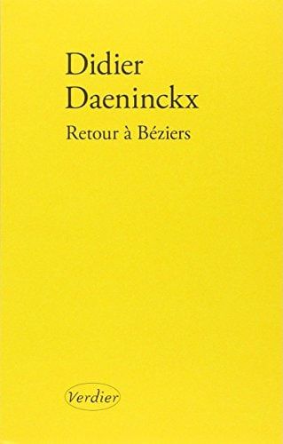 Retour à Béziers récit