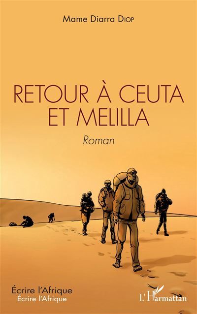 Retour à Ceuta et Melilla Roman