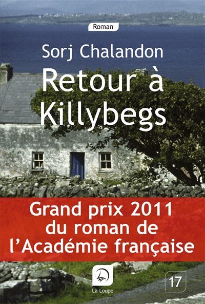 Retour à Killybegs (Gd px du roman de l'Académie française) Edition en gros caractères