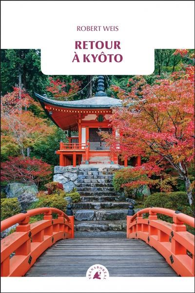 Retour à Kyôto
