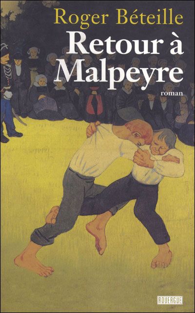Retour à Malpeyre