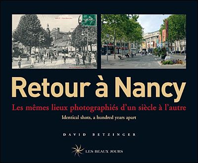 Retour à Nancy