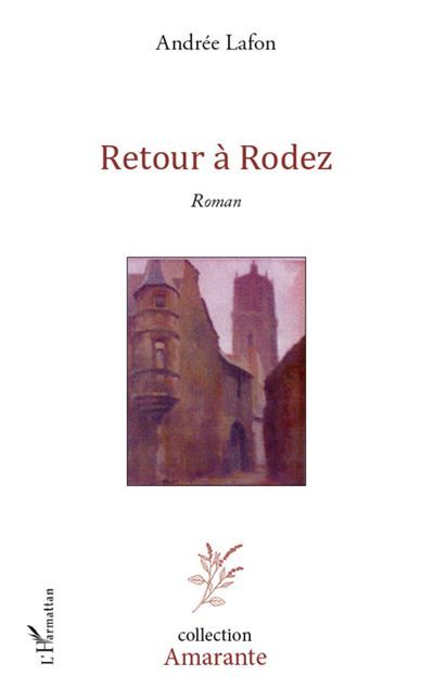 Retour à Rodez Roman