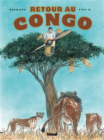 Retour au Congo One shot