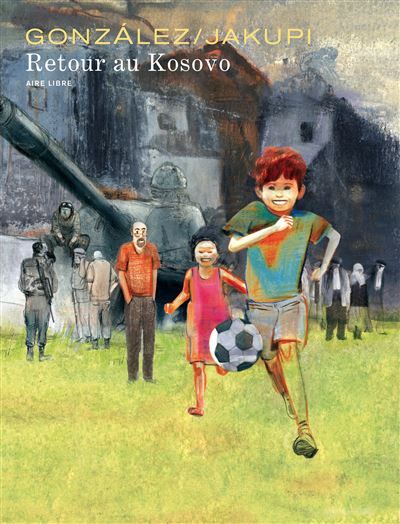 Retour au Kosovo Edition spéciale