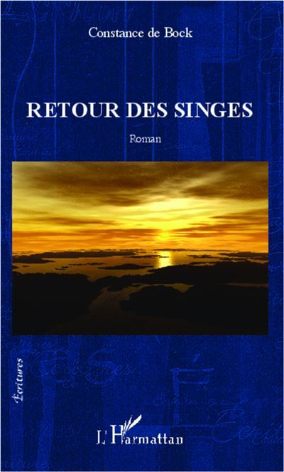 Retour des singes Roman
