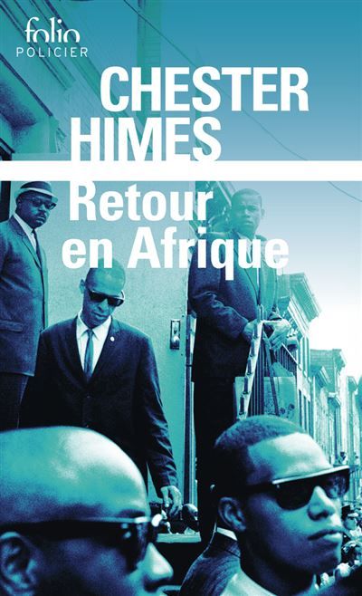 Retour en Afrique Une enquête d'Ed Cercueil et Fossoyeur Jones