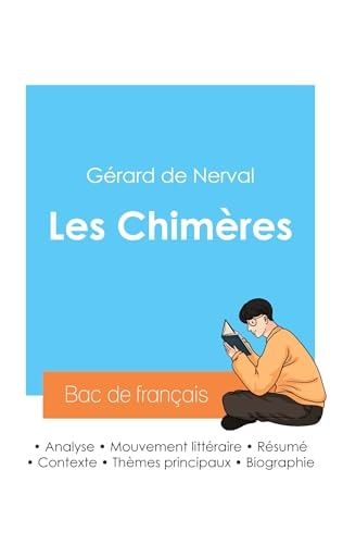 Réussir son Bac de français 2024 Analyse des Chimère de Gérard de Nerval