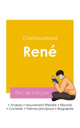 Réussir son Bac de français 2026 - Analyse du roman René de Chateaubriand