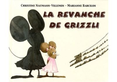 Revanche de grizzli (La) - Marianne Barcilon