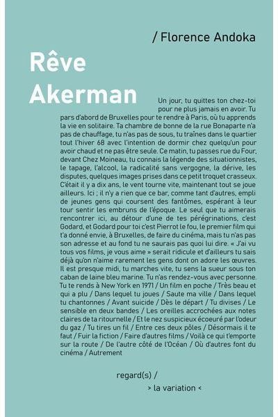 Rêve Akerman