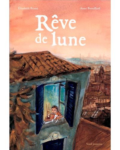 Rêve de lune