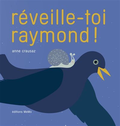 Reveille-toi raymond !