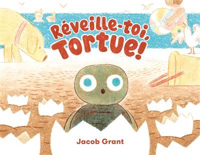 Réveille-toi, Tortue!