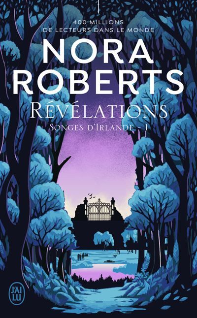 Révélations songes d'irlande,1