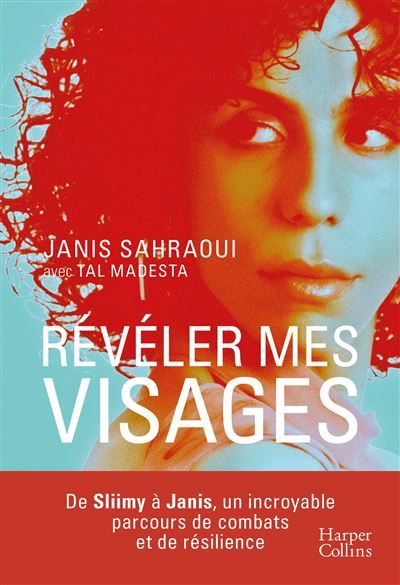 Révéler mes visages Lauréat du Prix Galatée des duos d'écriture