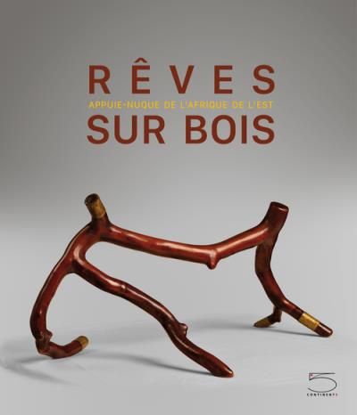 Rêves sur Bois Appuie-Nuque de l'Afrique de l'Est
