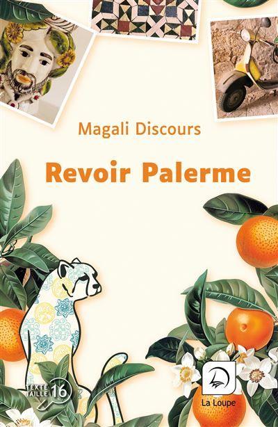 Revoir Palerme Édition en gros caractères