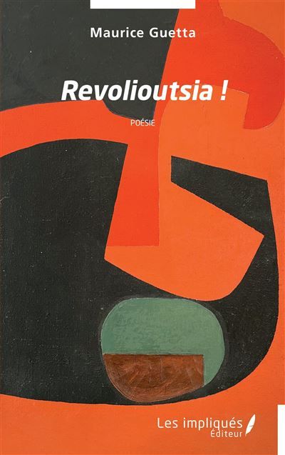 Revolioutsia Poésie