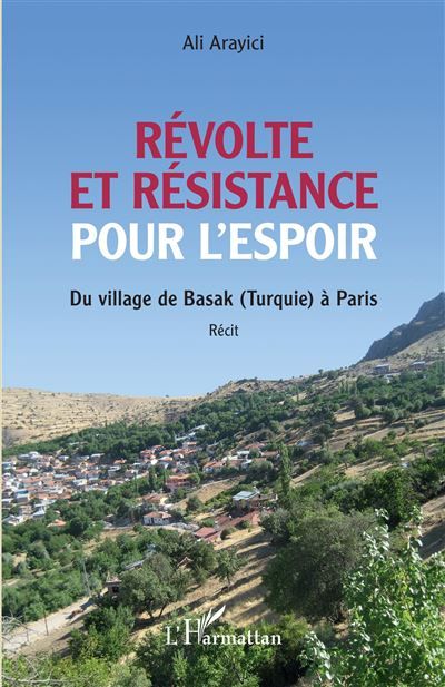 Révolte et résistance pour l'espoir Du village de Basak (Turquie) à Paris