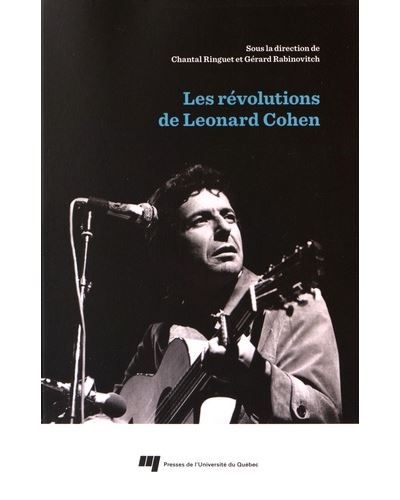 Revolutions de leonard cohen