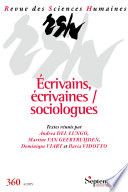 Revue des Sciences Humaines, n° 360/octobre-décembre 2025