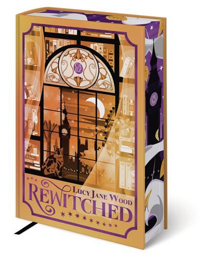 Rewitched Édition reliée