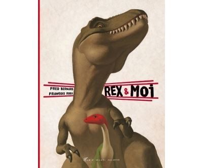 Rex & moi (Panda poche)