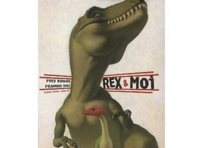 Rex & moi