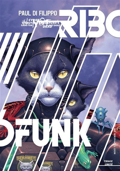 Ribofunk Un futur biopunk