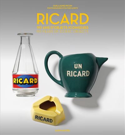 Ricard 90 ans d'objets iconiques