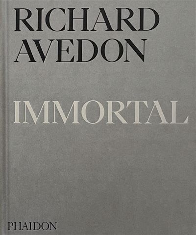 Richard Avedon Immortal Portraits of aging 1951 2004